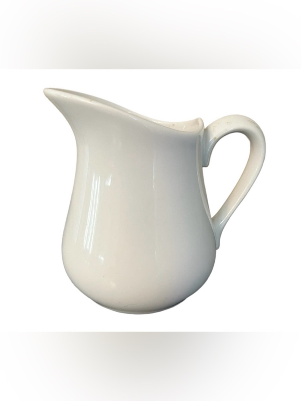 BIA Cordon Bleu Pitcher - Dishwasher, Microwave, Oven Safe - 4.25” Tall
